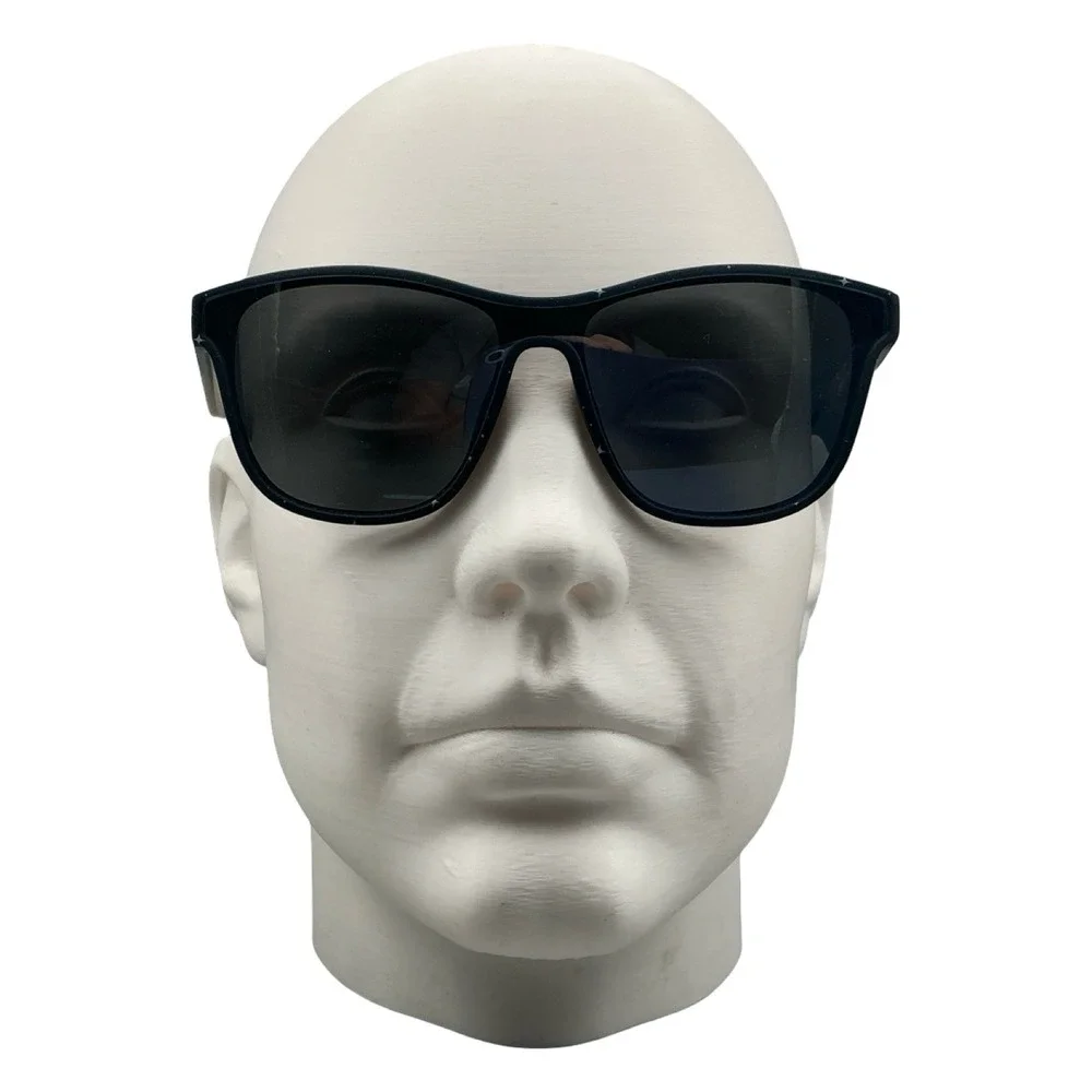Goodr Bad Case of Meteoroids Black Star Print Polarized Sunglasses G00127-LFG